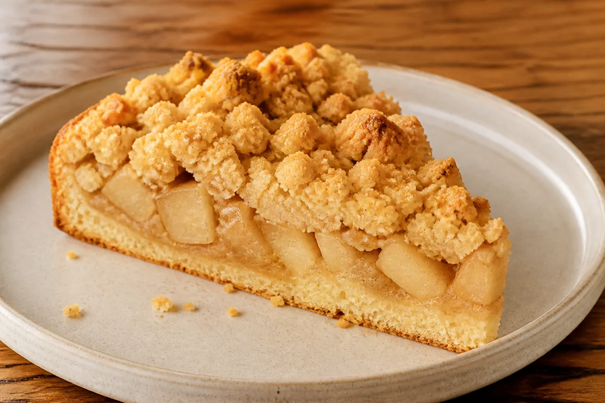 Kuchen bei Kutmühle